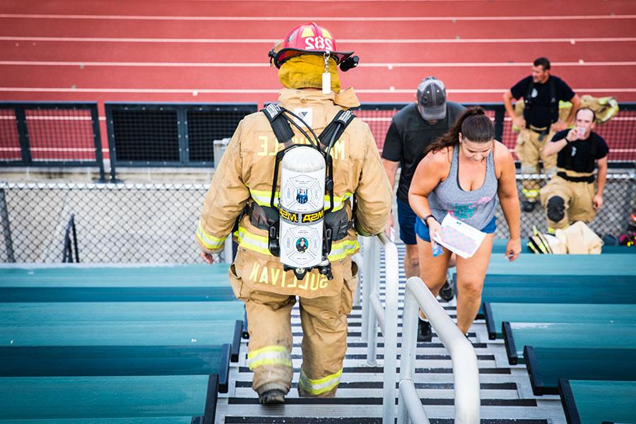 Northwest remembering fallen firefighters of 9/11 terrorist attacks